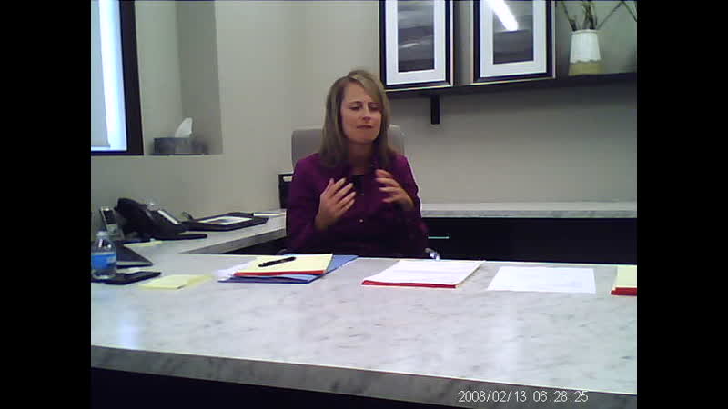 Speaking with the Lawyer Appointed to My case Concerning the Court