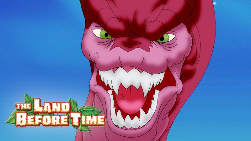 What Is A Sharptooth Afraid Of , 1 Hour Compilation, Full Episodes, The Land Before