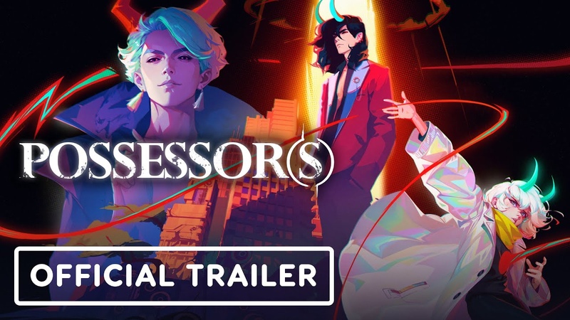 Possessor(s) Official Reveal Trailer, Devolver Digital