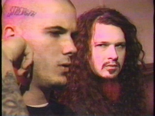Dimebag Darrell + Phil Anselmo  Interview ’92
