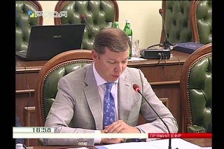 Ляшко: Членство України в НАТО - не предмет для торгів
