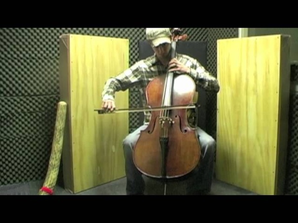 TV Themes Cello Cover The Walking Dead Game of Thrones Mad