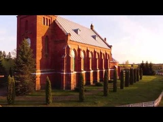 Храм Посещения Пресвятой Девы Марии, деревня Ольковичи.
