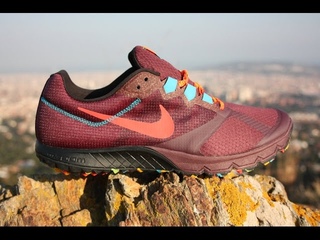Nike Zoom Wildhorse 2 Review
