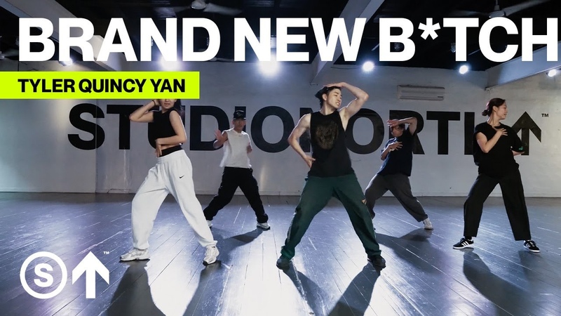 Brand New B tch COBRAH, Tyler Quincy Yan