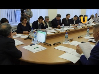 Во вторник состоялось четырнадцатое заседание Совета городского округа