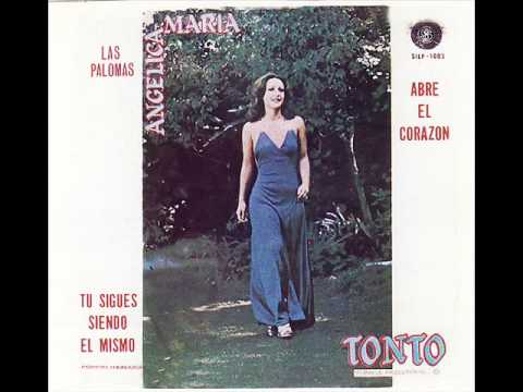 ANGELICA MARIA ME GUSTA ESTAR