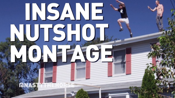INSANE NUTSHOT