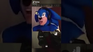 Sonic hates the new Warzone update(Jordy2d)
