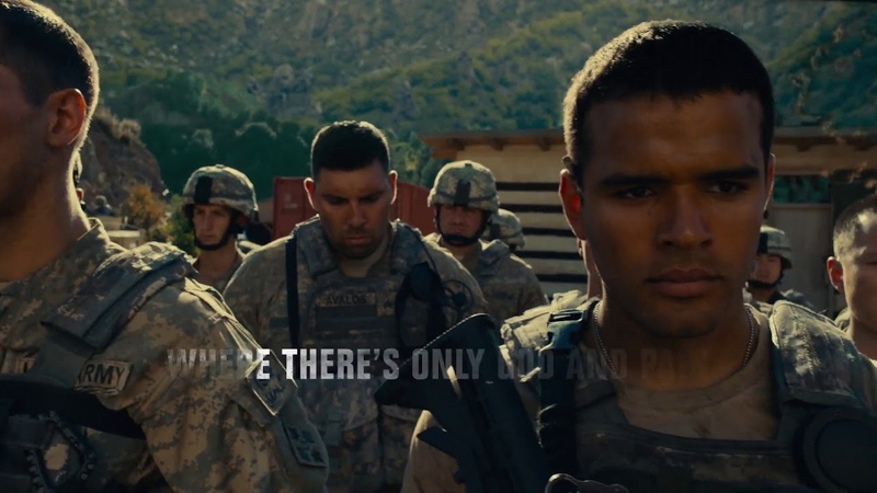 Форпост саундтрек Everybody Cries Rita Wilson ( THE OUTPOST) 1080р