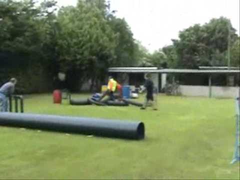 NVBK Belgian Ringsport Training Glor van t