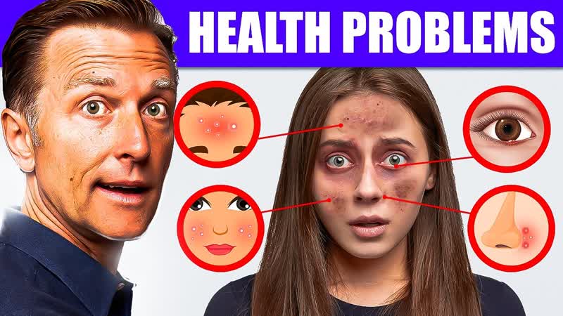Discover the 18 Things Your Face Can Reveal About Deep Health