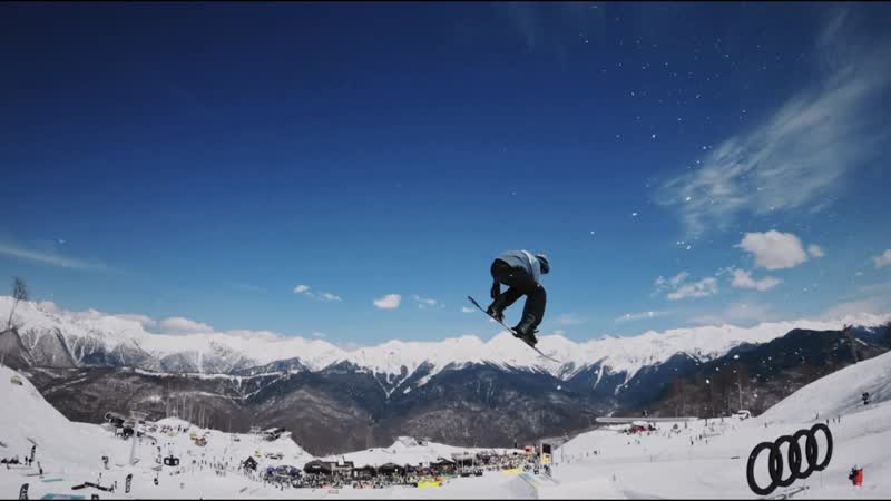 Присоединяйся к Quiksilver New Star Camp