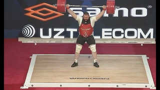 Lasha Talakhadze 225 KG !!! New All Time Snatch Record ! Strongest Man In The World ?!