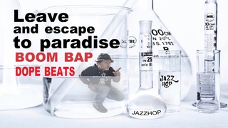 mix chillbeats and dope beats et boombap - jazzhop music