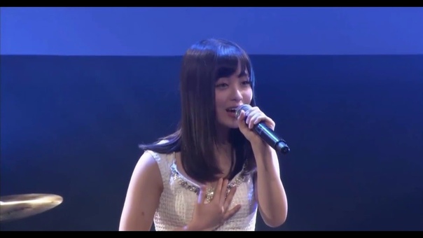 Kanna Hashimoto Arigato Live