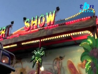 TBN Baltia “Tivoli Tour“ в Нарве!