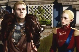 Cullen/Lavellan - While time remains