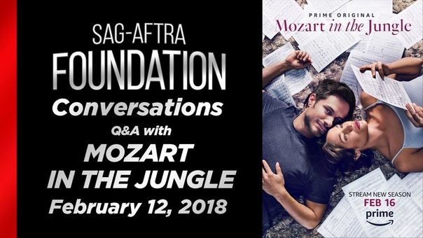 QA with MOZART IN THE