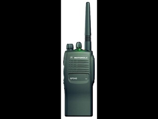 Настройка рации motorola gp340