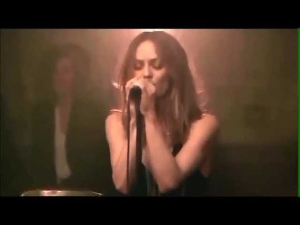 Vanessa Paradis Les Espaces Et les Sentiments (