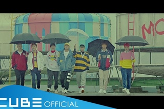 BTOB(비투비) - ’MOVIE’ M/V Teaser