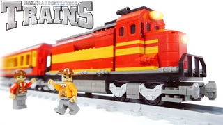 Train Ausini 25902