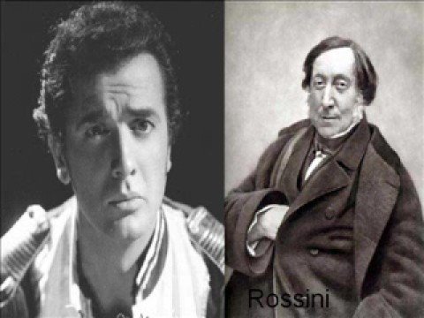 CORELLI Domine Deus Rossini Petite Messe