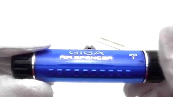 AIR SPENCER BRASIL GIGA CLIP Fragrâncias para Automóveis Made in