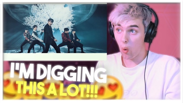 Infinite (인피니트) Tell Me MV Reaction IM DIGGING THIS A