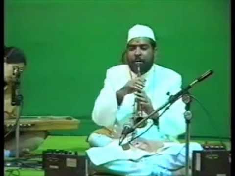 Pt Jaggannath Mishra Shehnai Bhajan ( Sahaja Yoga Music) Shri Mataji Birthday 1998 New Delhi India