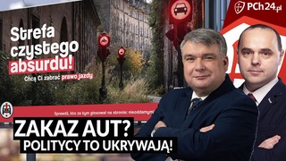 ZAKAZ AUT W MIASTACH POLITYCY TO UKRYWAJ PRZED WYBORAMI!