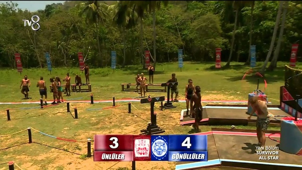 Survivor All Star Anıl Sahalara Geri