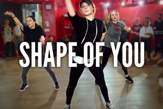ED SHEERAN - Shape Of You | Kyle Hanagami Choreography