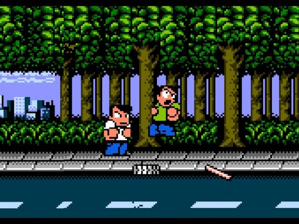 River City Ransom ( NES) Playthrough Nintendo