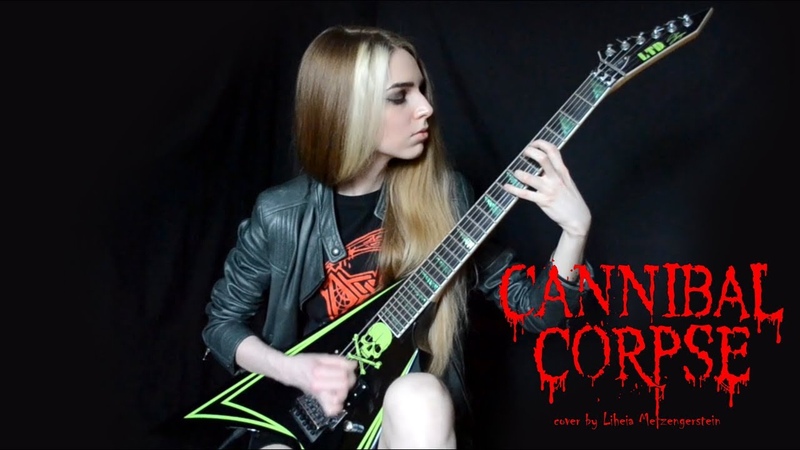 Cannibal Corpse Dead Human Collection Liheia