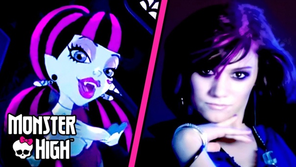 Fright Song, Monster