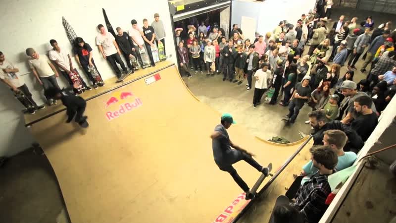 History of Indoor Skateboarding in