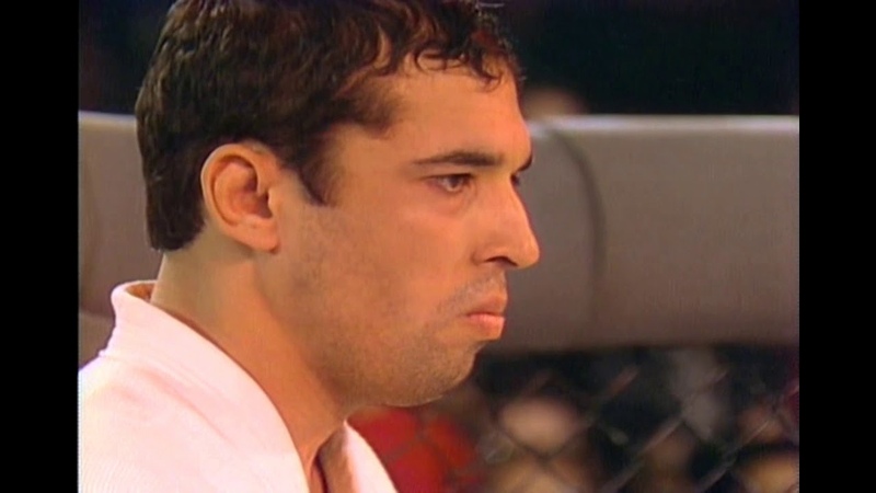 UFC 2. The Ultimate Fighting Championship Part II. Миноки Ичихара vs Ройс