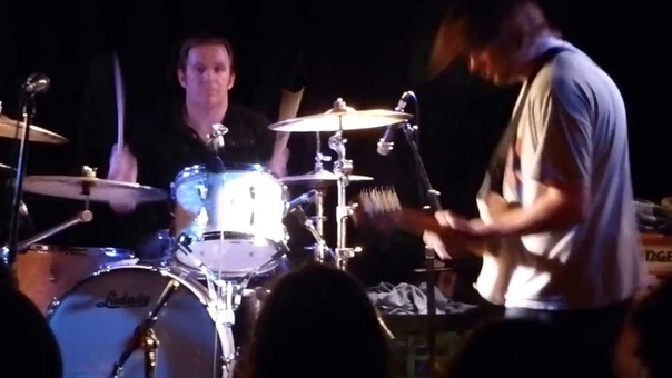 Black Elk Medicine Band Northcote Social Club Melbourne May