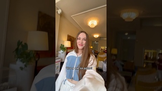 Что я ем за день в Питере
