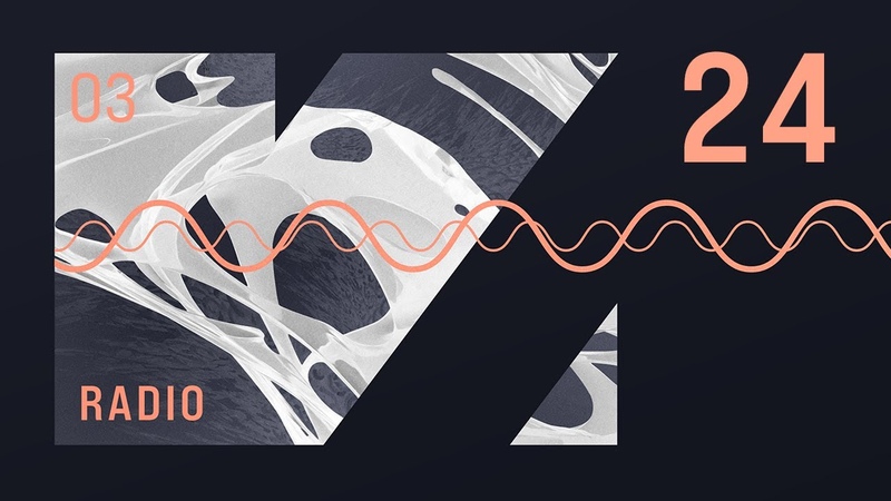 VISION Radio S03 E24, , New Machinedrum Holly, SMG, Censored The Audio