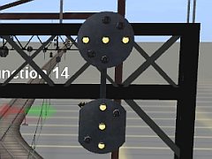 ATK CPL HDV-DV(i) CL Low Catenary Signal RRS Supersignal