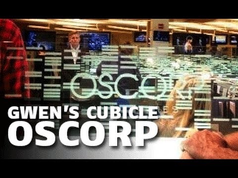 Gwens Cubicle New Production Picture THE AMAZING SPIDER MAN