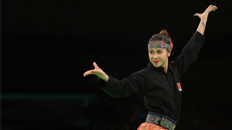 JURUS TUNGGAL BAKU, Pertandingan Pencak Silat