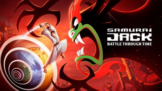 Samurai Jack: Battle Through Time. Стрим #2